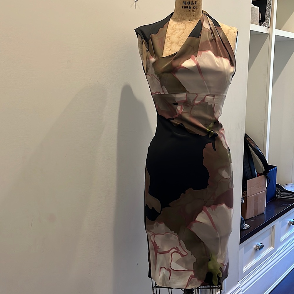 Karen Millen dress gorgeous fit